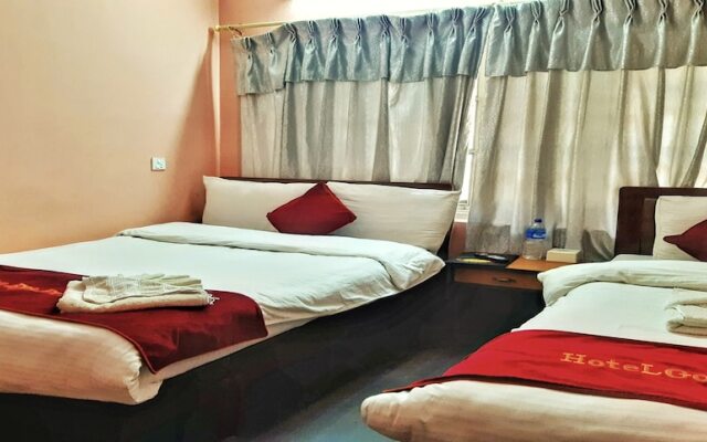 MeroStay 203 Hotel Golden Eye