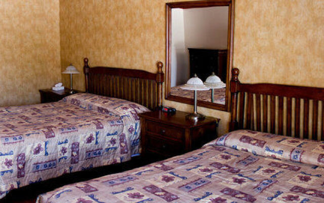 Auberge Albatros 2001 Inc