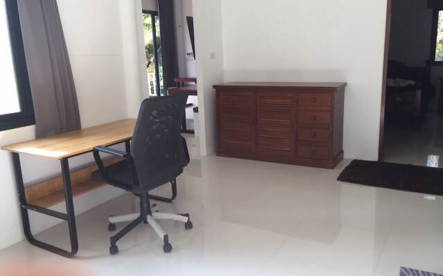 Reggae Garden Villas