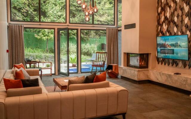 Sapanca Alfa Suites & Spa Hotel