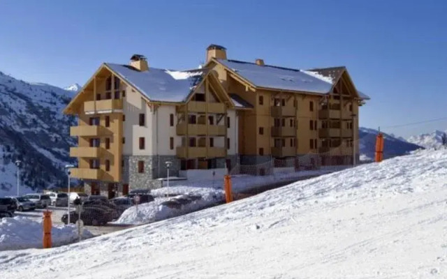 Residence Le Vermont