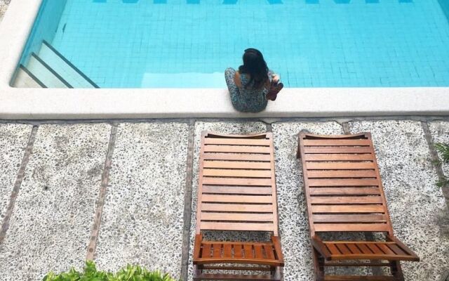 Miami Hostel Sukhumvit