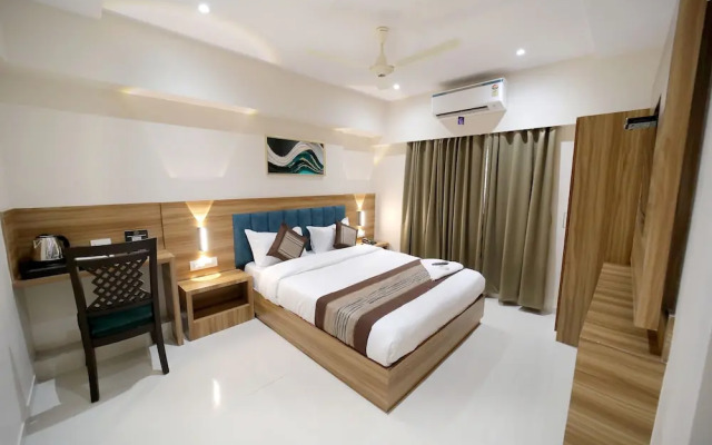 Hotel Alfa Executive