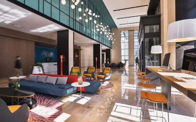 Holiday Inn Express Harbin Qunli by IHG