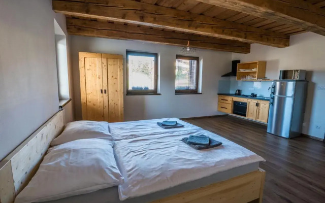 Apartmány U Špirků