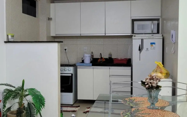 Flat Joan Miró - Apto201 - Localização privilegiada