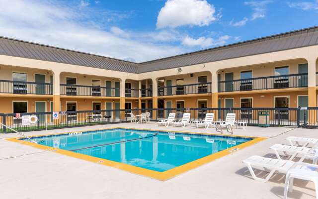 Quality Inn at Arlington Highlands