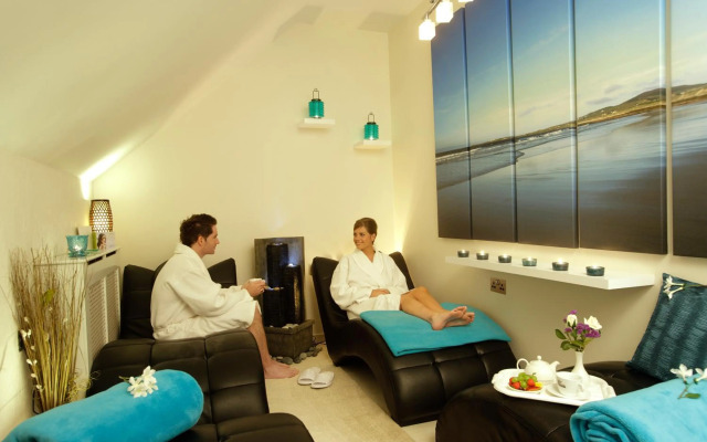 Silver Tassie Hotel & Spa