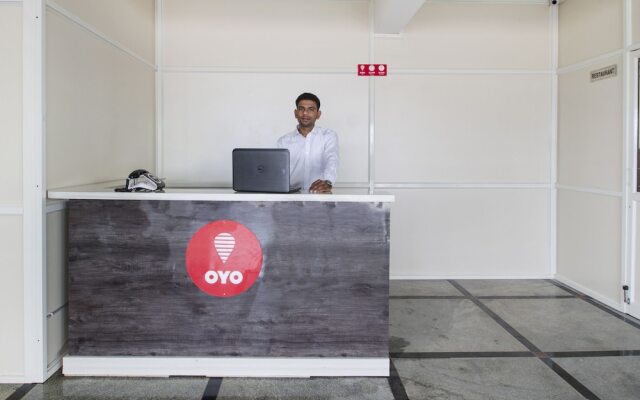 OYO 6663 Airport Pride Inn