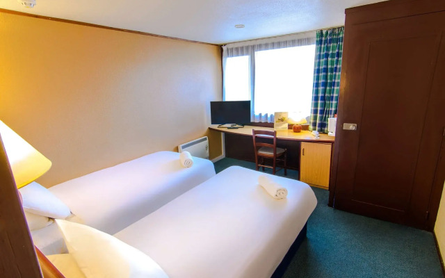 Campanile Hotel Runcorn