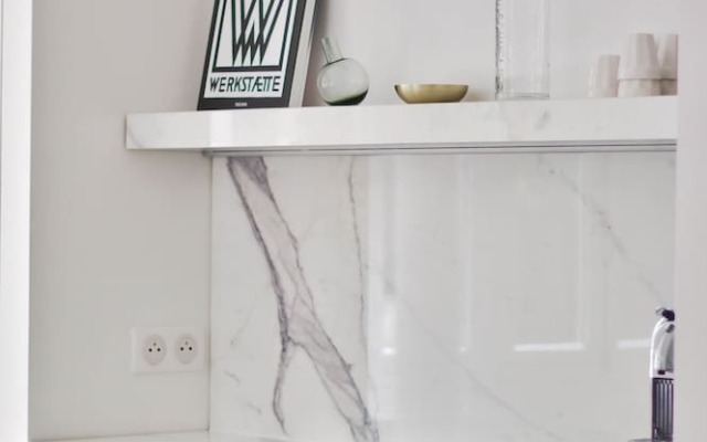 Outstanding luxury apt - Louvre