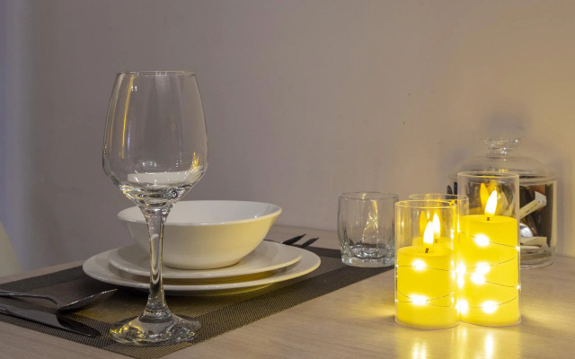 MiraApartments (Мира Апартментс) на улице Большая Филёвская