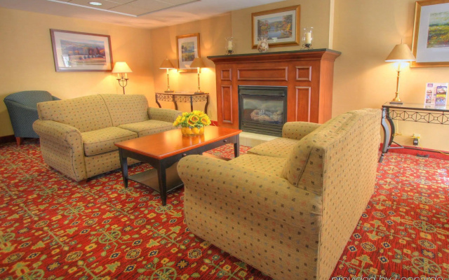 Holiday Inn Express Andover North-Lawrence by IHG