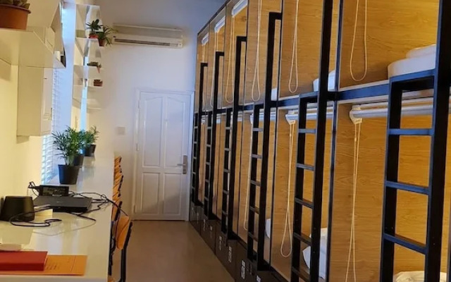 White House Hostel