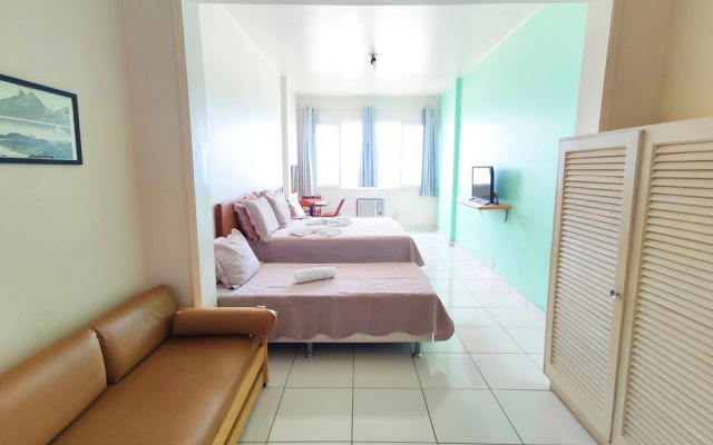 TC903 O Rio aos seus pés