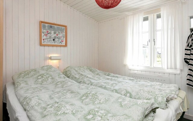Luxurious Holiday Home in Vinderup With Sauna
