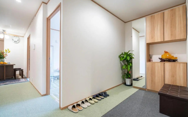 Travel Palace Miyuki (Yomiuri Shimbun) / Vacation STAY 5734