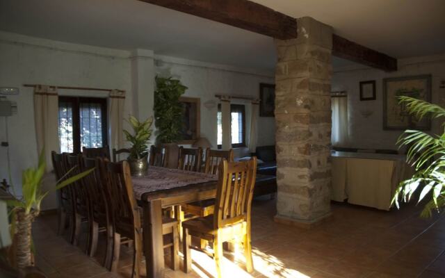 La Casa Rural Cortijo del Zoco Bajo