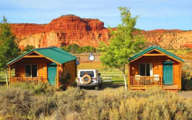 Cowboy Homestead Cabins