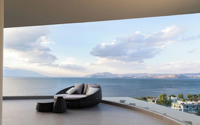 Anyu Aranya Collection Sea View Resort Hotel