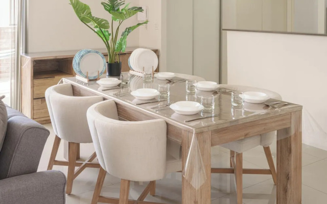 Kozyguru | Hillsdale | 3 Bedroom Apt