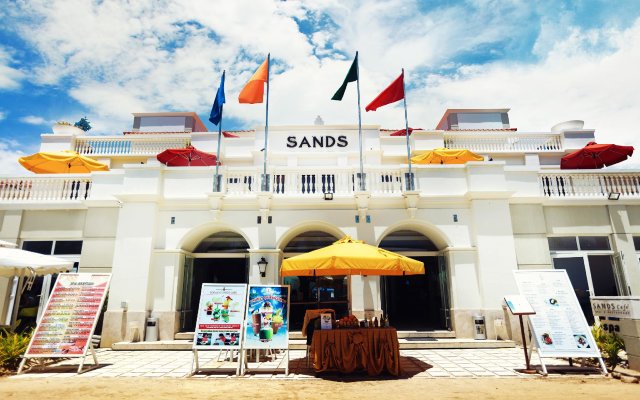 Boracay Sands Hotel