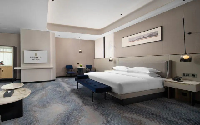 One City Rezen Hotel – Guest Rooms – Zhanjiang
