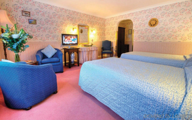 Stratton House Hotel & Spa