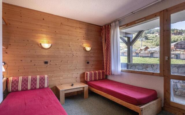 Appartement La Plagne, 1 pièce, 4 personnes - FR-1-353-13