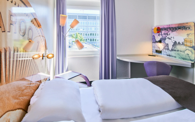 B&B Hotel Offenbach-Kaiserlei