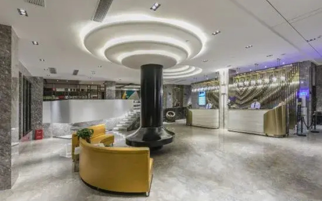 Yuhai Fortune Hotel (Fuzhou East Second Ring Taihe Plaza)