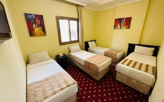 Majd Al Mohagerin Hotel