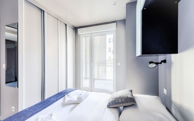 Comfortable Apartment Next to Malesherbes - Very Calm