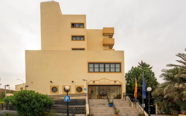 Parador De Melilla