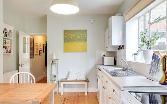 Beautiful 1bed Apartment Next to Brockwell Park