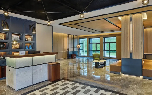 Four Points By Sheraton Kunming Changshui Airport