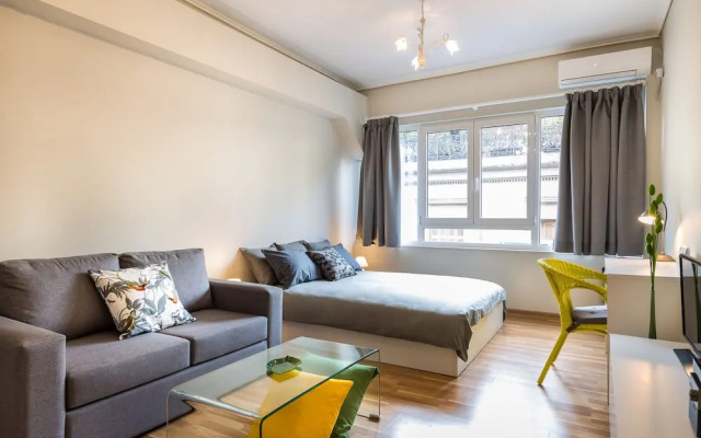 Exceptionally located studio apartment