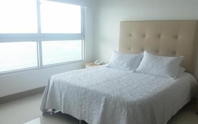 Apartamento Frenta a la Playa