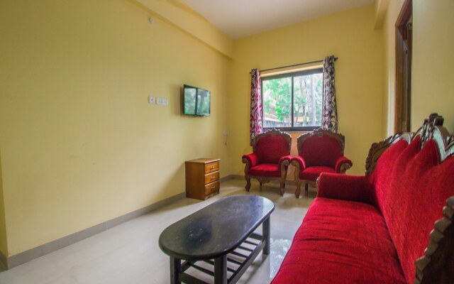 OYO 15773 Home 2BHK With Balcony Majorda