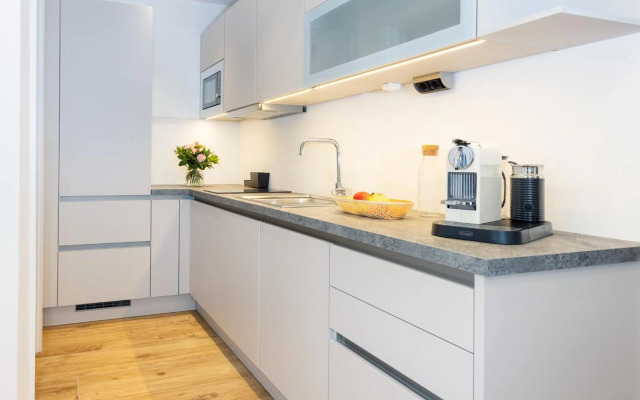 City Chalets Salzburg