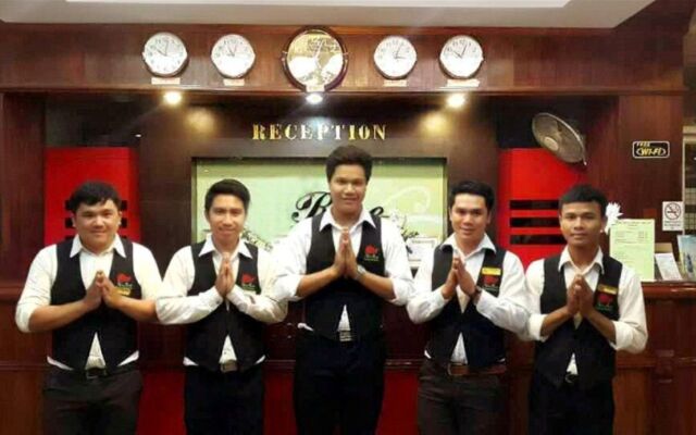 New Rose Boutique Hotel