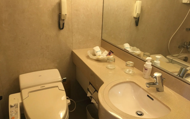 Hotel Crown Palais Kokura