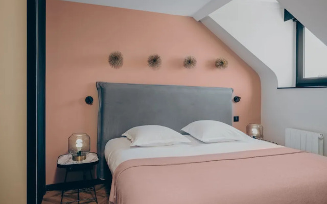 Le Nemours - Appartements Parcheminerie