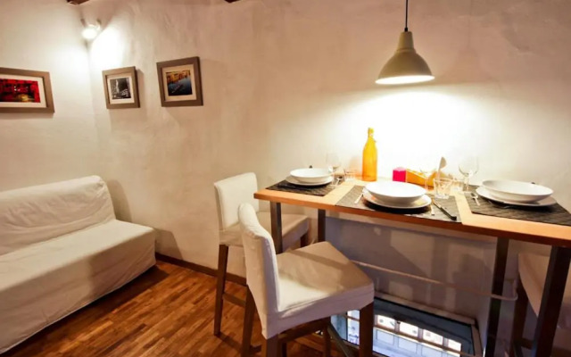 Ponte Vecchio Balcony