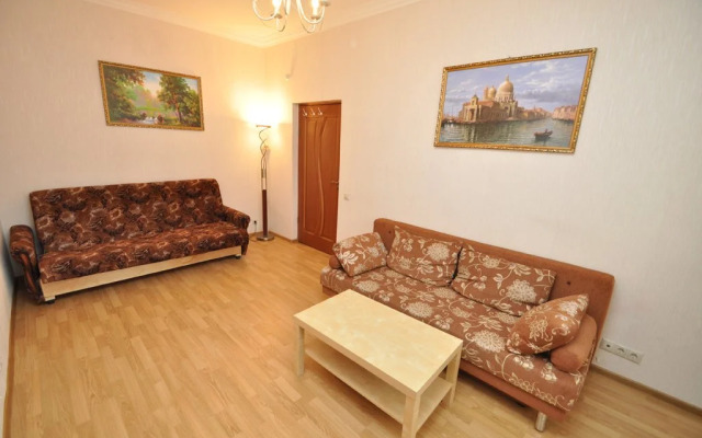 Apartments on Khoroshovskiy Proezd