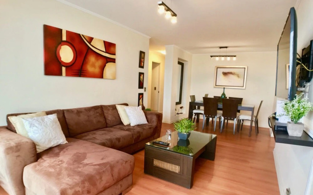 ALU Apartments - Miraflores Park