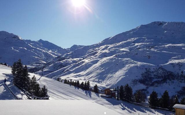 Appartement Les Menuires, 1 pièce, 2 personnes - FR-1-178-337