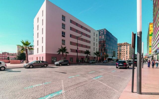 Appart'City Confort Perpignan Centre Gare