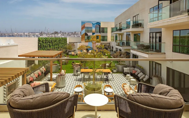 The Monsaraz San Diego, Tapestry Collection By Hilton