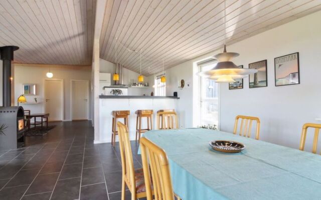 "Kjartan" - 450m from the sea in NW Jutland